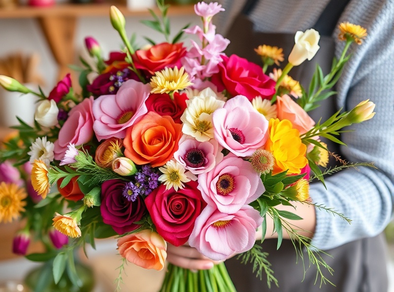 Flores para Eventos Mar del Plata
